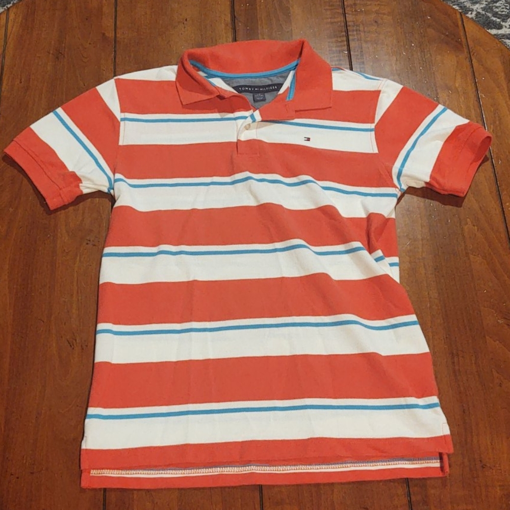 Collared Dress Shirt